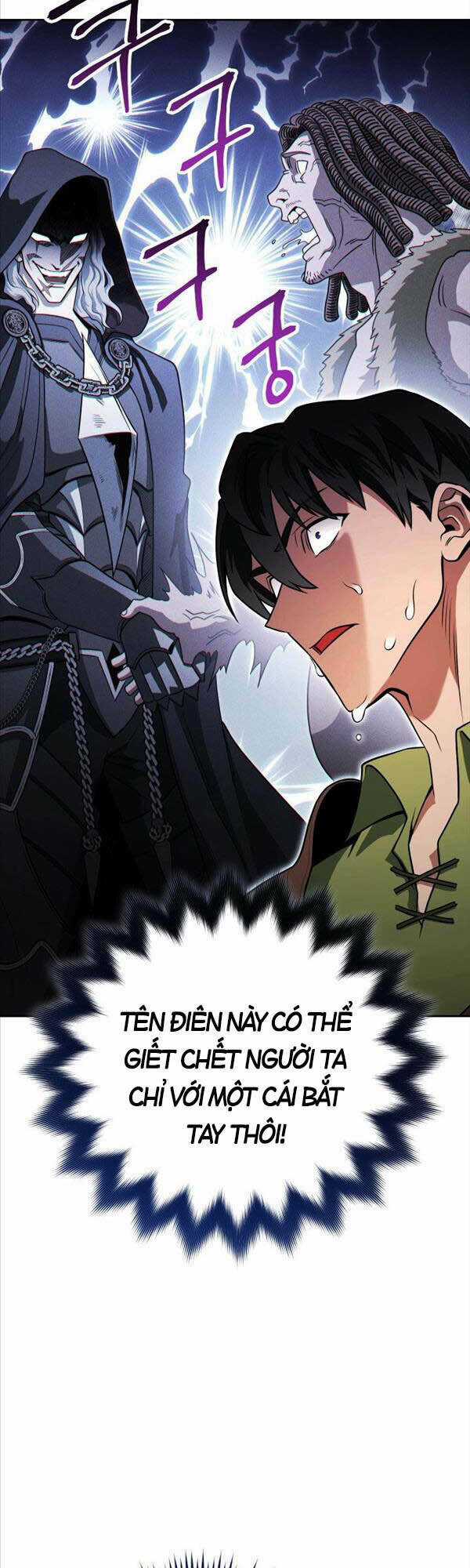 Thuộc Hạ Cực Kỳ Tài Năng Của Tôi Chapter 9 trang 40