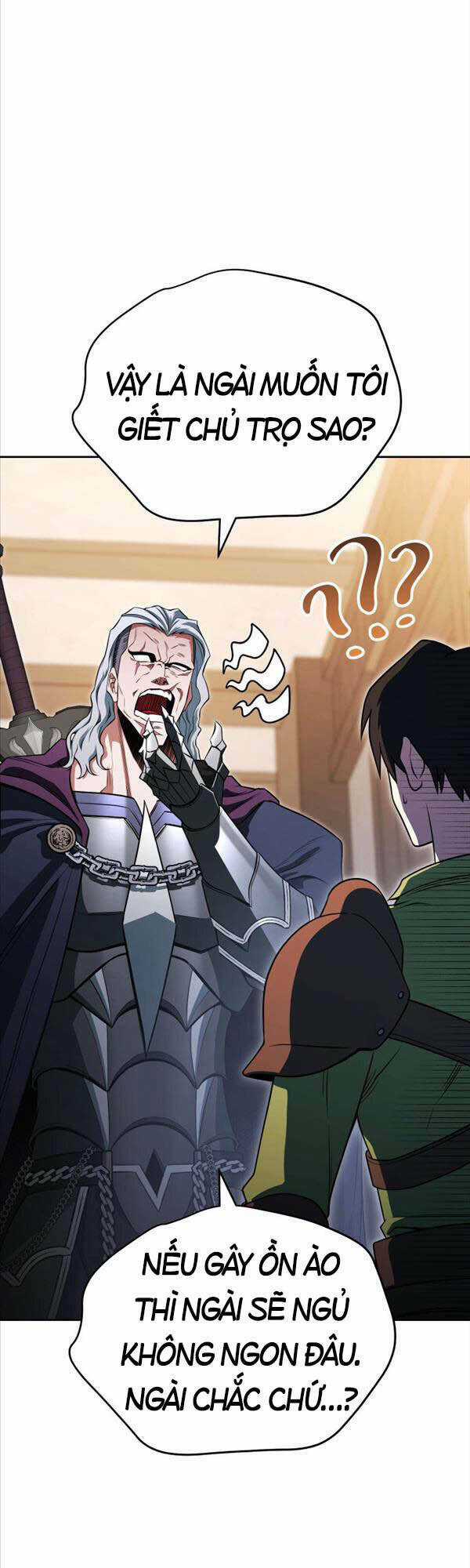 Thuộc Hạ Cực Kỳ Tài Năng Của Tôi Chapter 9 trang 44