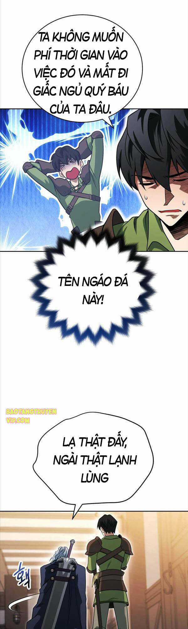 Thuộc Hạ Cực Kỳ Tài Năng Của Tôi Chapter 9 trang 45