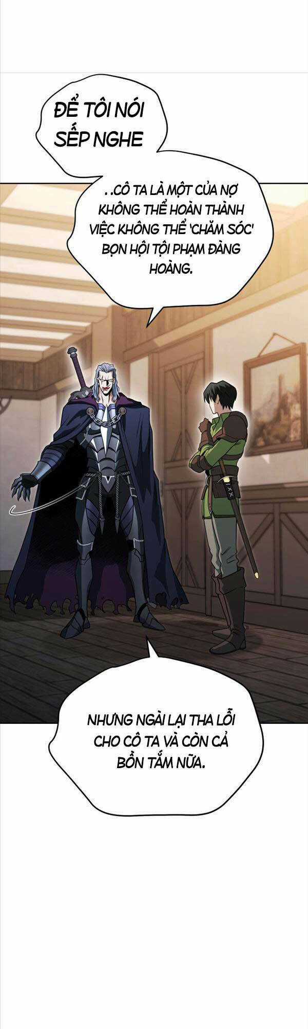 Thuộc Hạ Cực Kỳ Tài Năng Của Tôi Chapter 9 trang 48