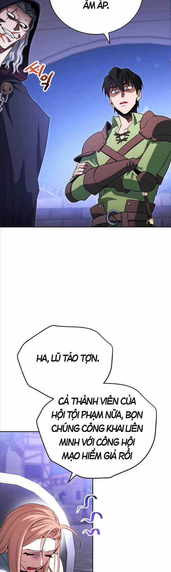 Thuộc Hạ Cực Kỳ Tài Năng Của Tôi Chapter 9 trang 8