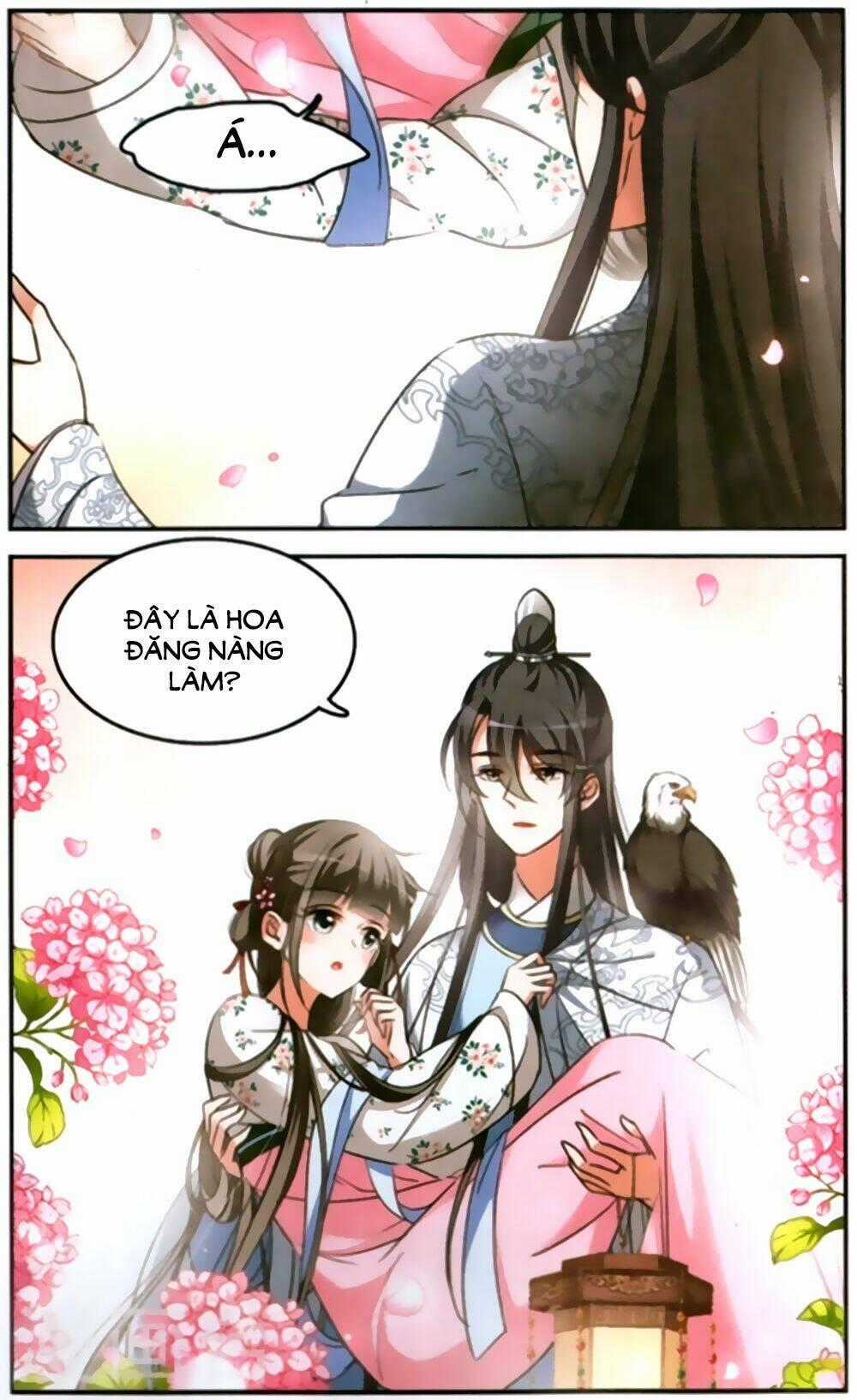 Thước Kiều Tiên Chapter 6 trang 11