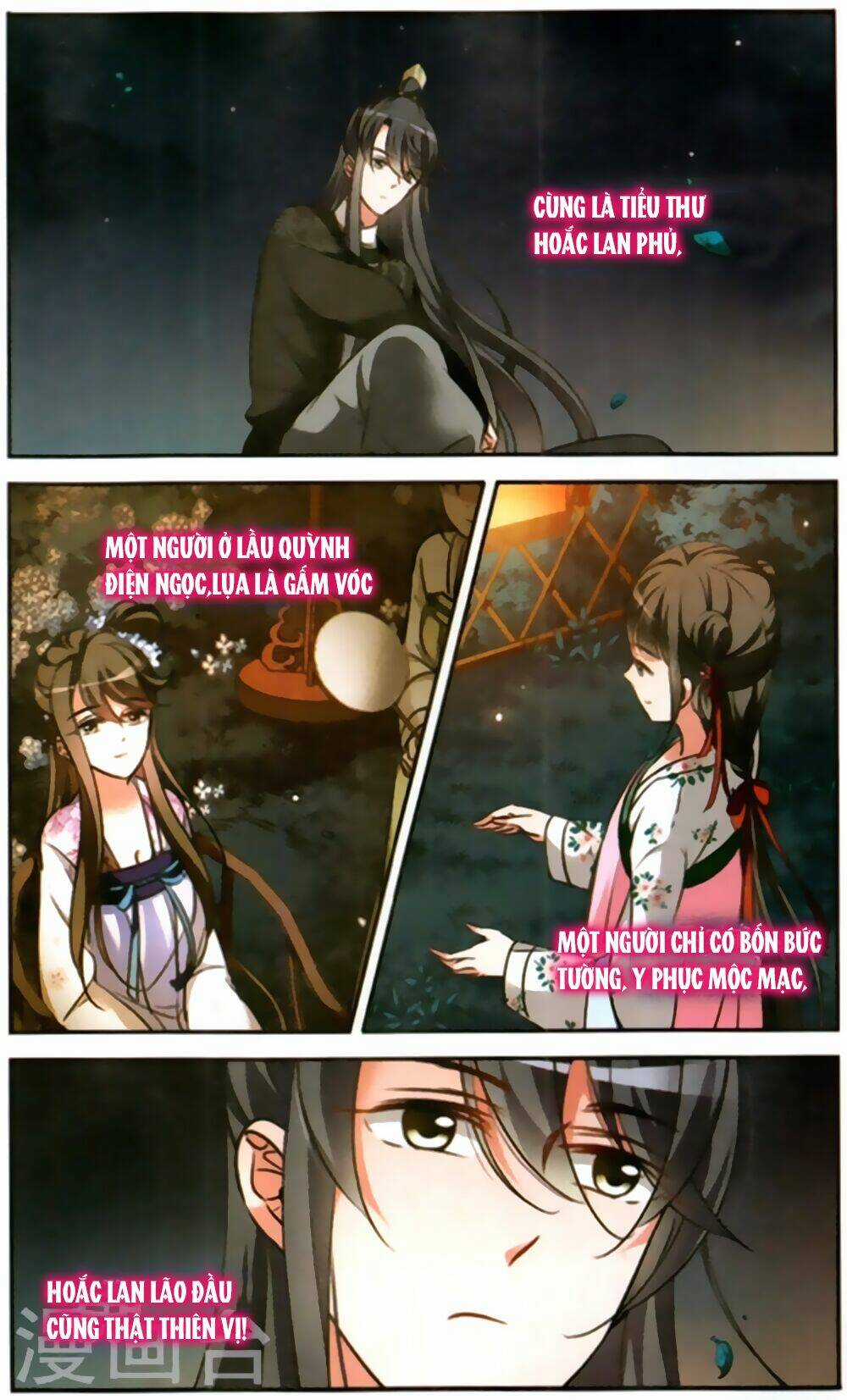 Thước Kiều Tiên Chapter 6 trang 2