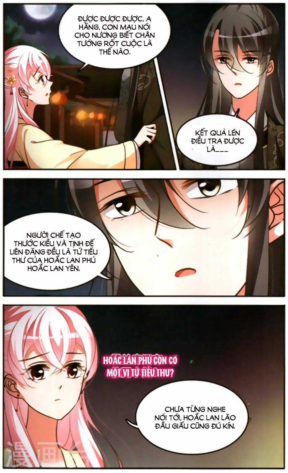 Thước Kiều Tiên Chapter 6 trang 7