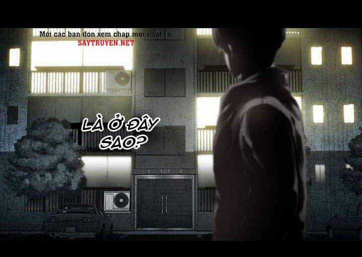 Thước Phim Sự Thật Chapter 11 trang 14