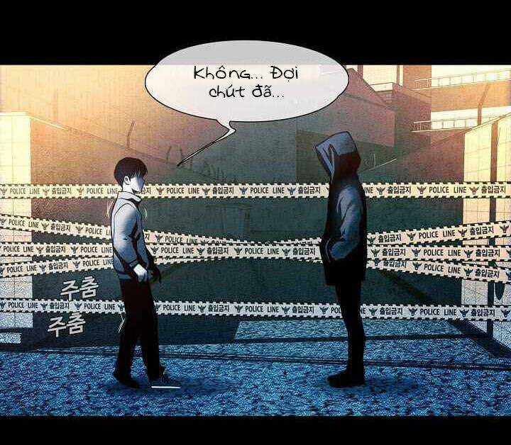 Thước Phim Sự Thật Chapter 12 trang 11