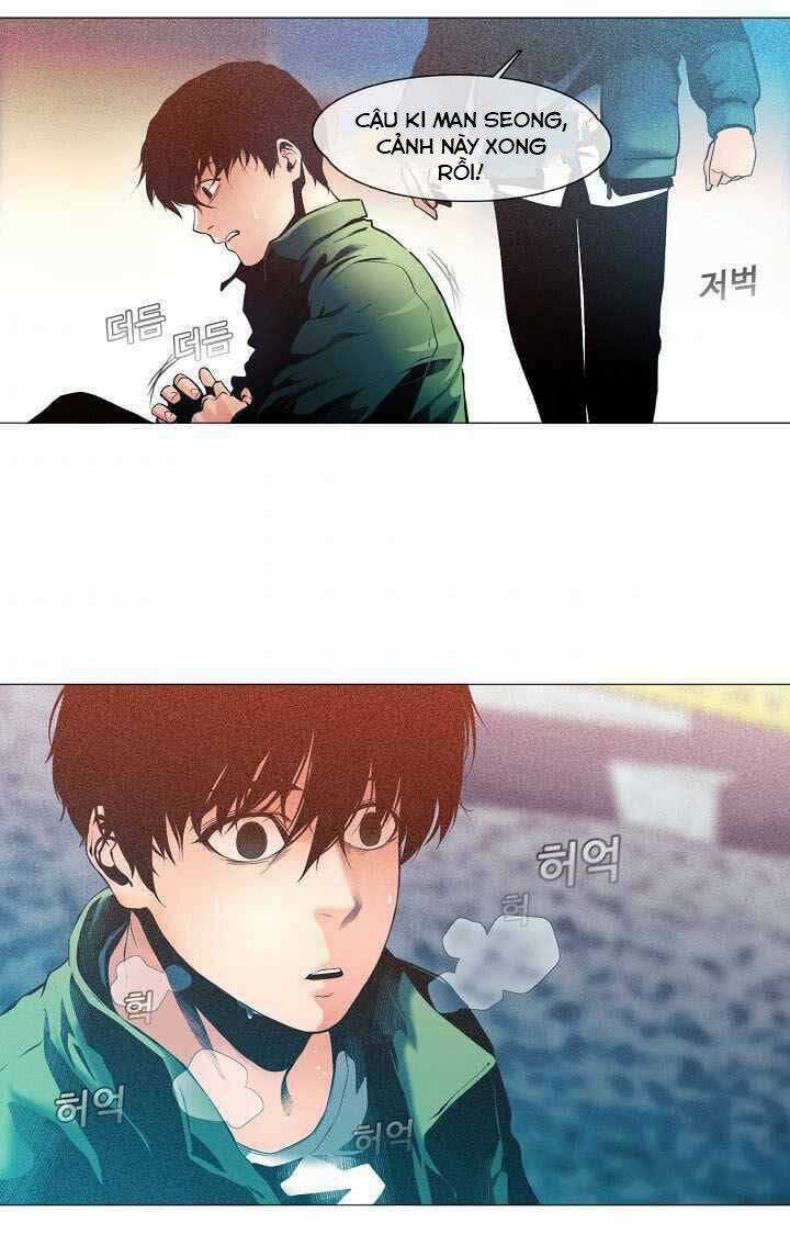 Thước Phim Sự Thật Chapter 12 trang 32