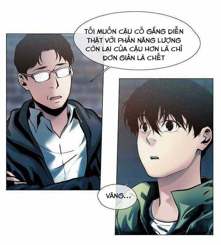 Thước Phim Sự Thật Chapter 13 trang 31