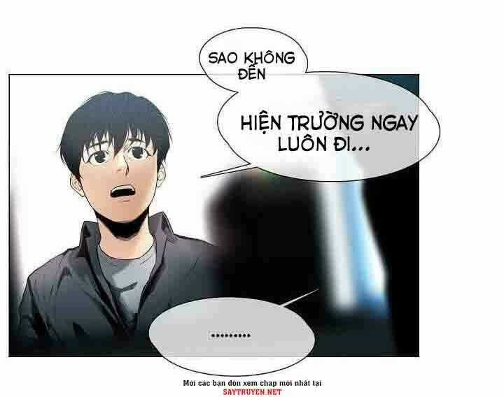 Thước Phim Sự Thật Chapter 14 trang 28