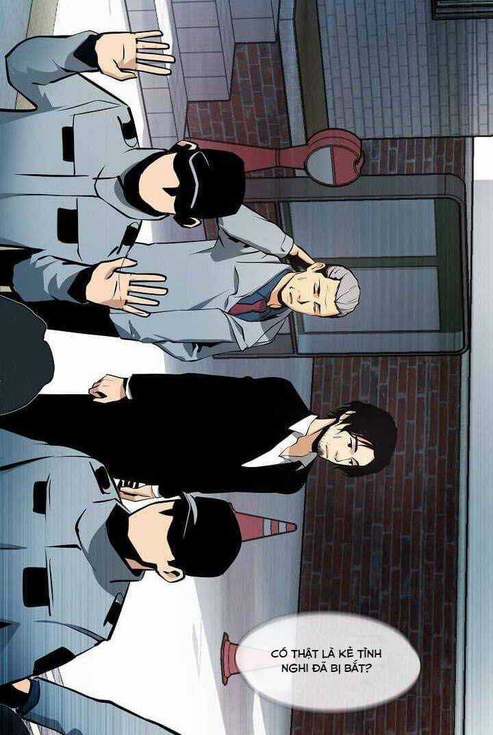 Thước Phim Sự Thật Chapter 15 trang 18