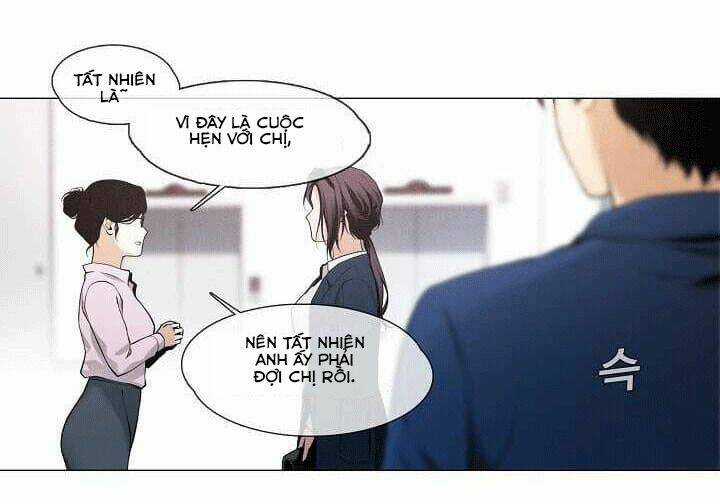 Thước Phim Sự Thật Chapter 16 trang 30