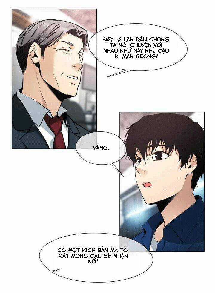 Thước Phim Sự Thật Chapter 16 trang 46