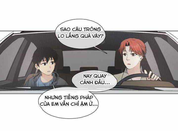 Thước Phim Sự Thật Chapter 17 trang 15