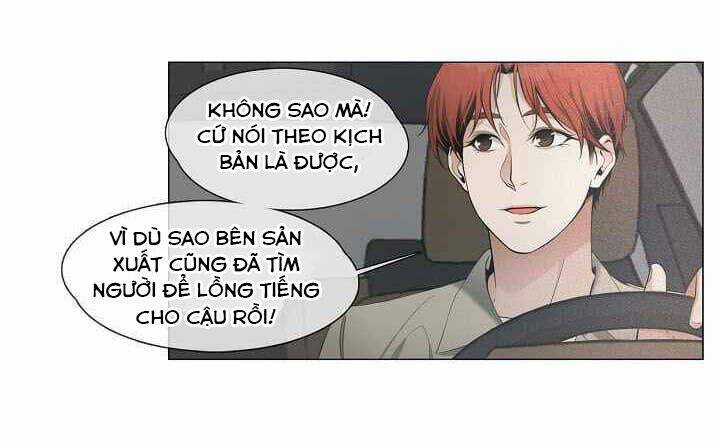 Thước Phim Sự Thật Chapter 17 trang 16
