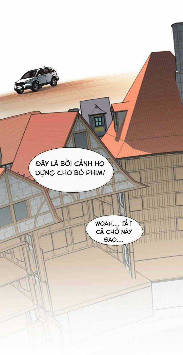 Thước Phim Sự Thật Chapter 17 trang 19