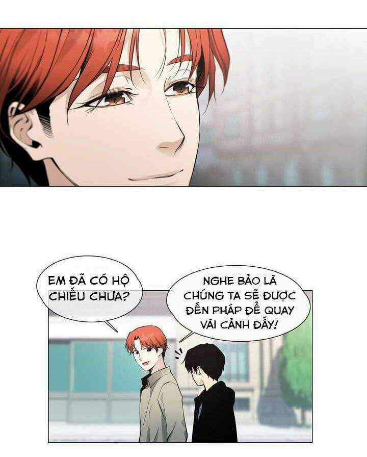 Thước Phim Sự Thật Chapter 17 trang 21