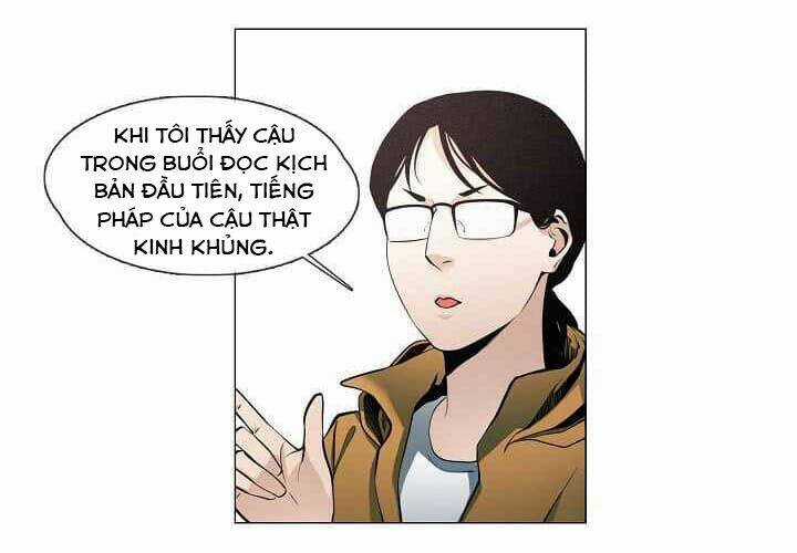Thước Phim Sự Thật Chapter 17 trang 26
