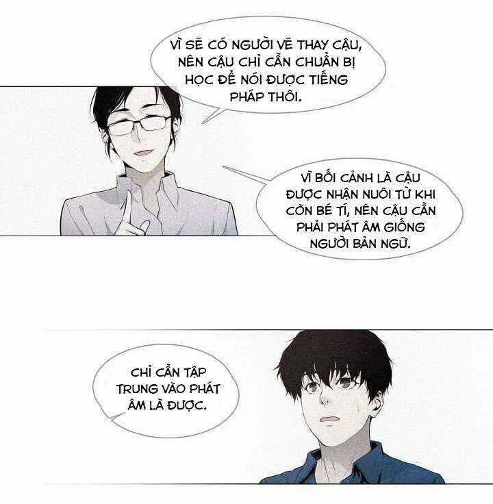 Thước Phim Sự Thật Chapter 17 trang 3