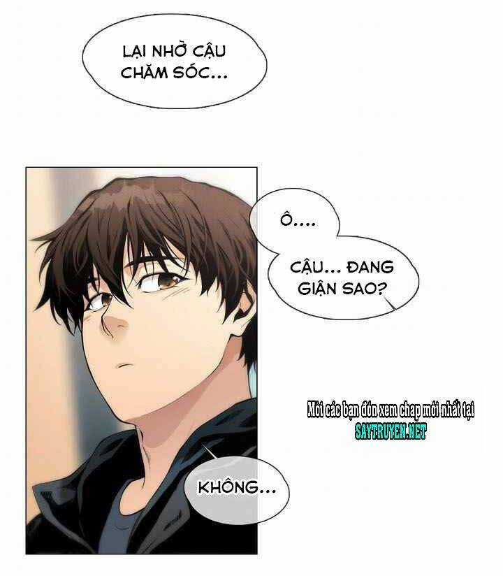 Thước Phim Sự Thật Chapter 17 trang 38