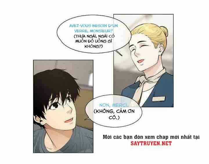 Thước Phim Sự Thật Chapter 18 trang 44