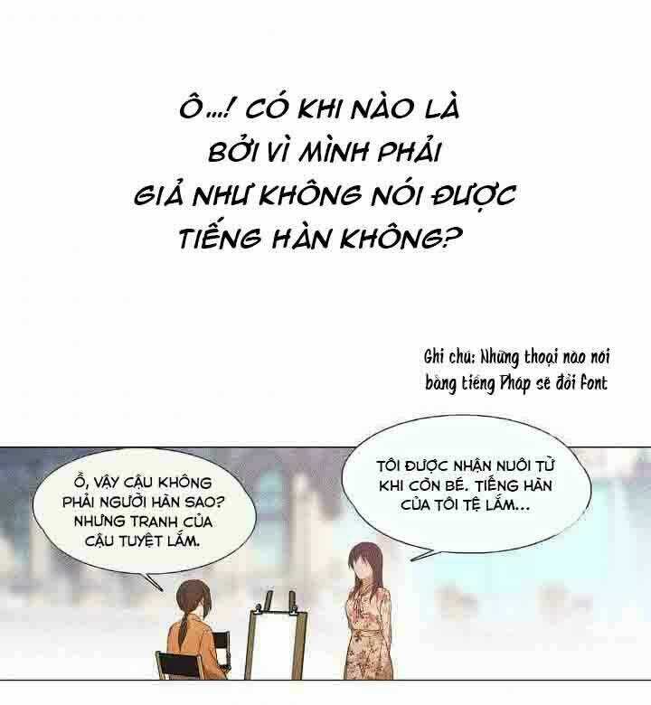 Thước Phim Sự Thật Chapter 18 trang 6