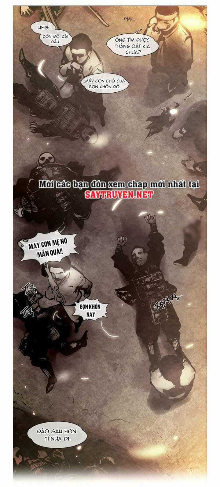 Thước Phim Sự Thật Chapter 2 trang 7