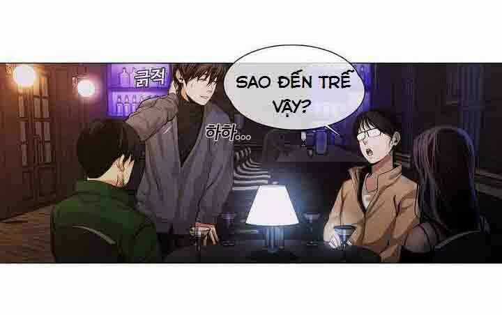 Thước Phim Sự Thật Chapter 20 trang 16