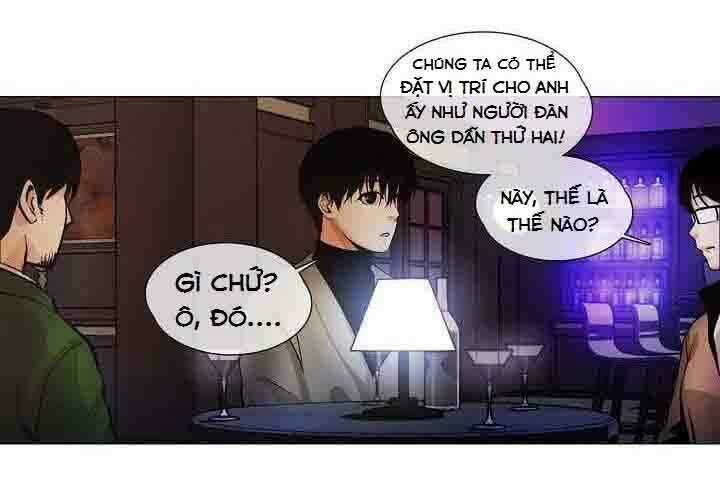 Thước Phim Sự Thật Chapter 20 trang 22