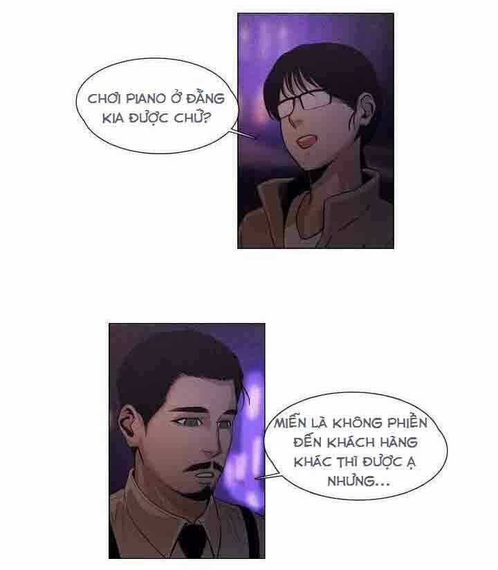 Thước Phim Sự Thật Chapter 20 trang 33