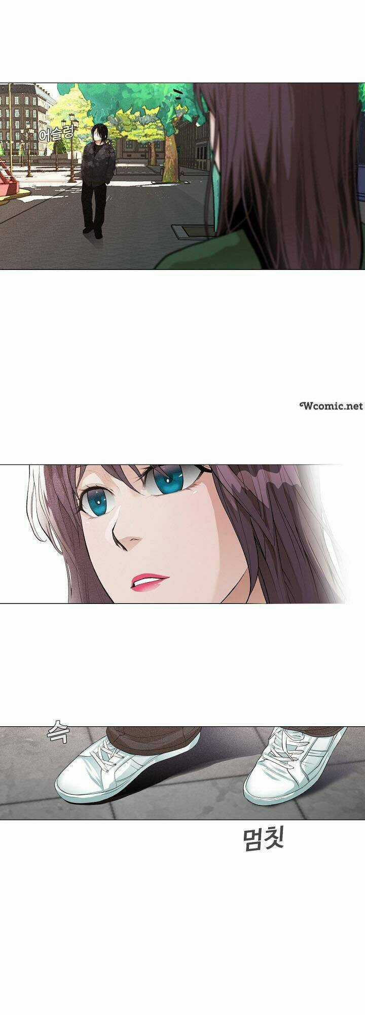 Thước Phim Sự Thật Chapter 21 trang 12