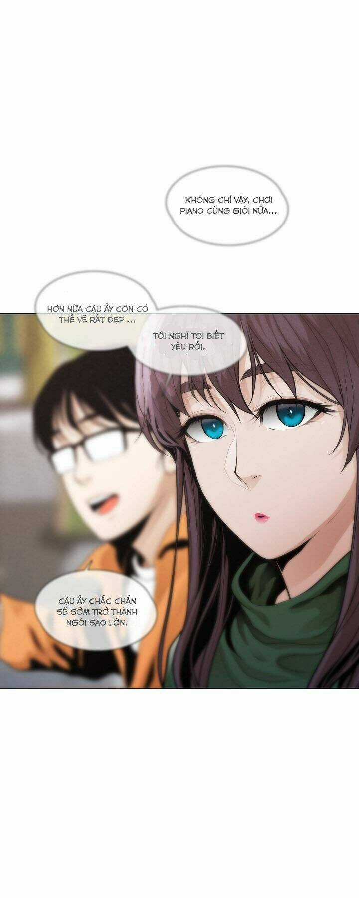 Thước Phim Sự Thật Chapter 21 trang 18