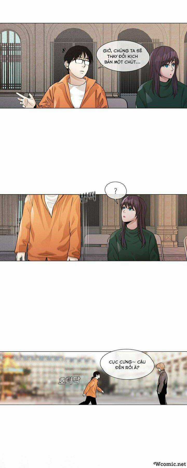 Thước Phim Sự Thật Chapter 21 trang 19