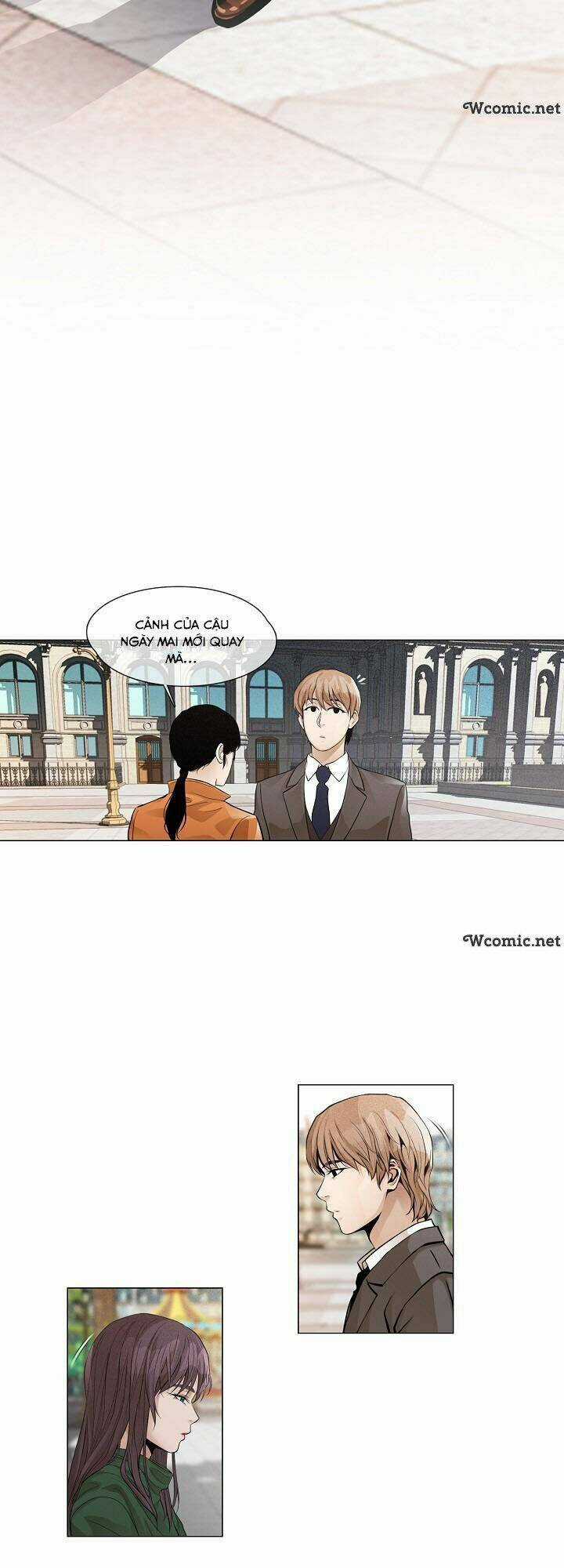 Thước Phim Sự Thật Chapter 21 trang 21