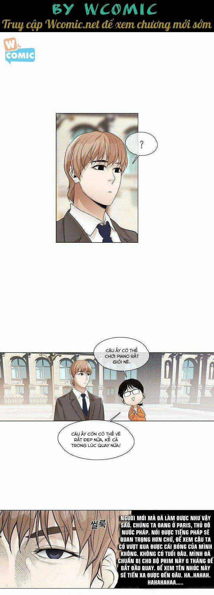 Thước Phim Sự Thật Chapter 21 trang 24