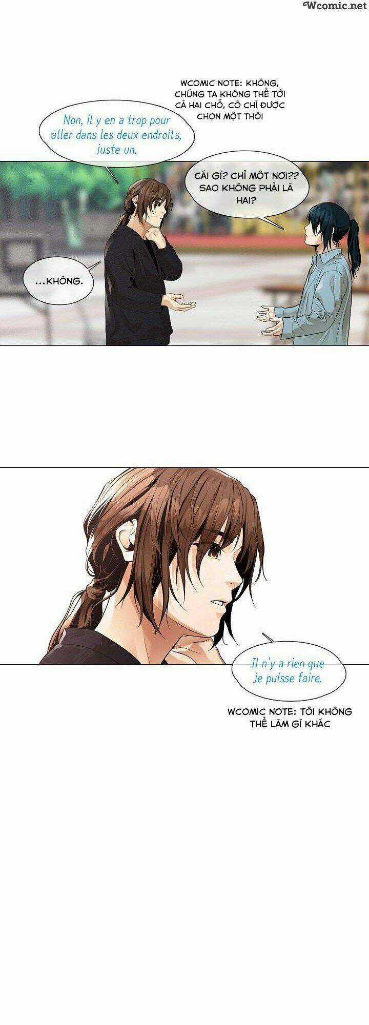 Thước Phim Sự Thật Chapter 21 trang 26