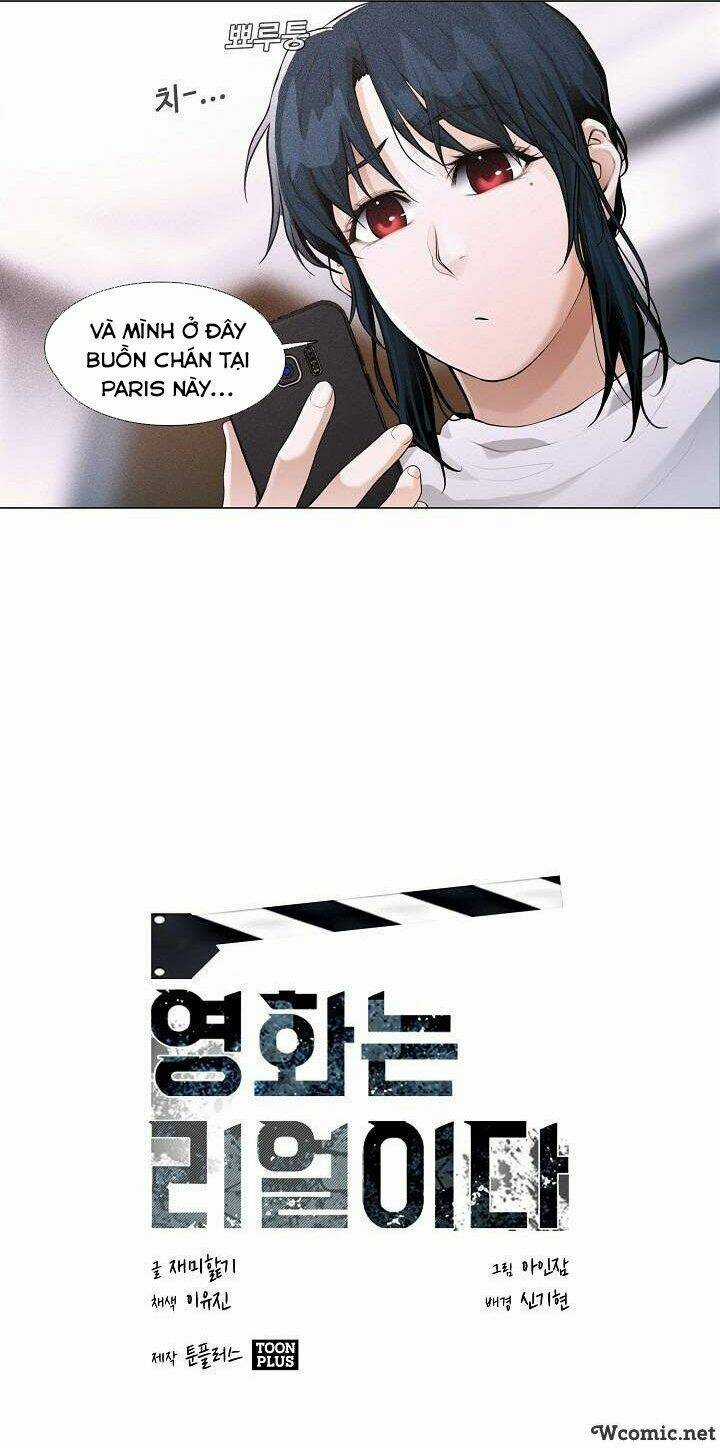 Thước Phim Sự Thật Chapter 21 trang 4