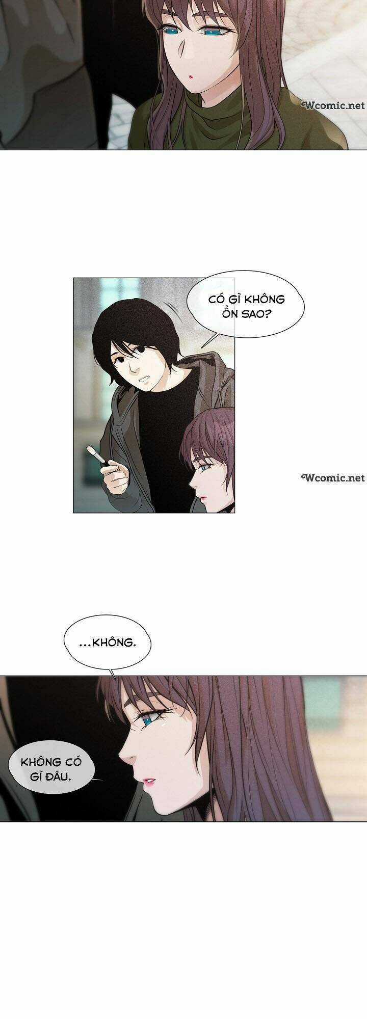 Thước Phim Sự Thật Chapter 21 trang 6