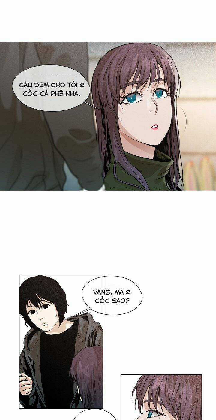 Thước Phim Sự Thật Chapter 21 trang 8