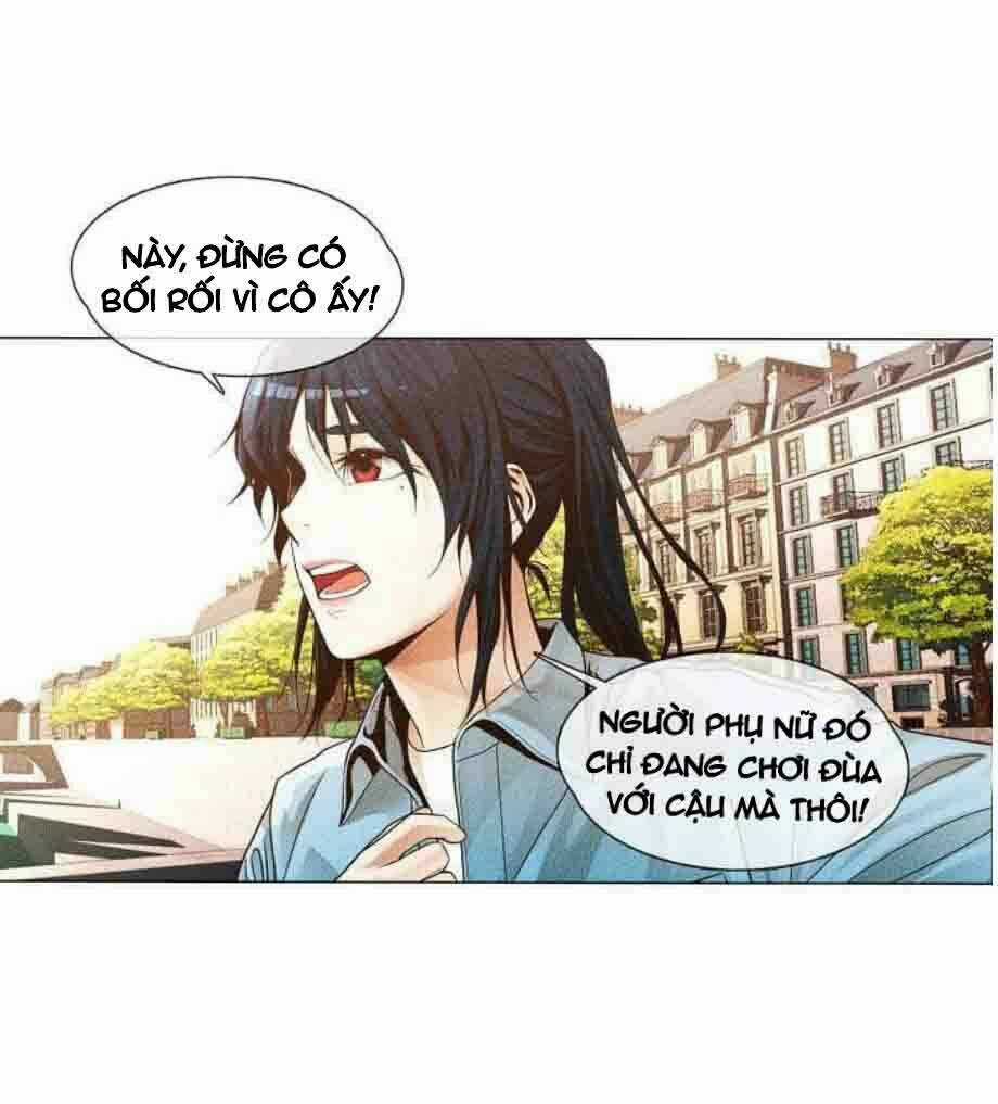 Thước Phim Sự Thật Chapter 22 trang 13