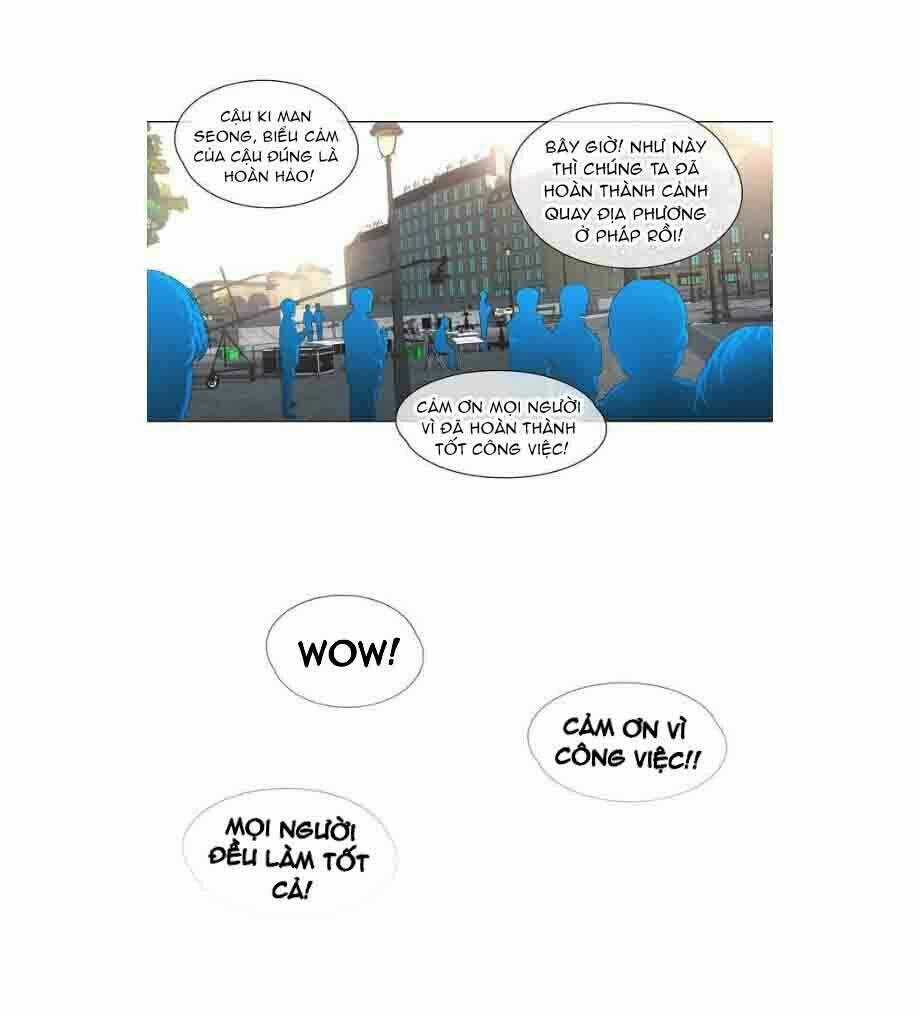 Thước Phim Sự Thật Chapter 22 trang 36