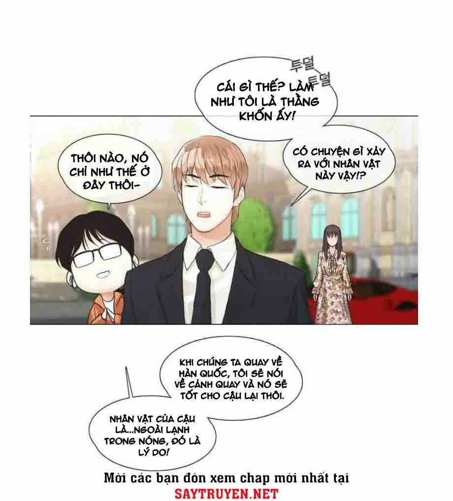 Thước Phim Sự Thật Chapter 22 trang 54