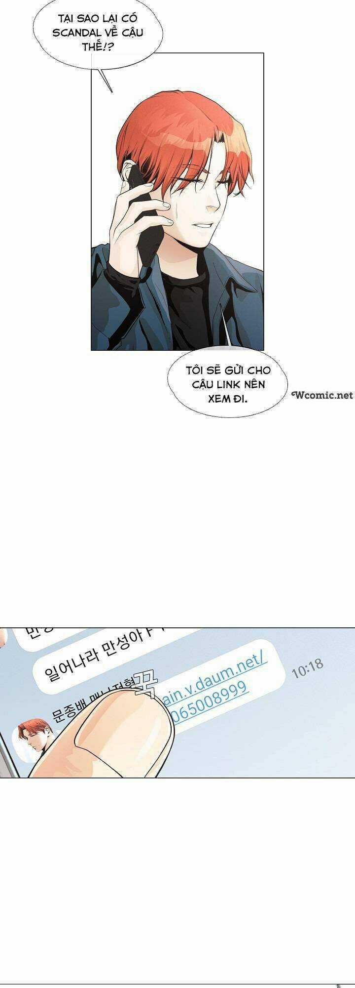 Thước Phim Sự Thật Chapter 23 trang 12