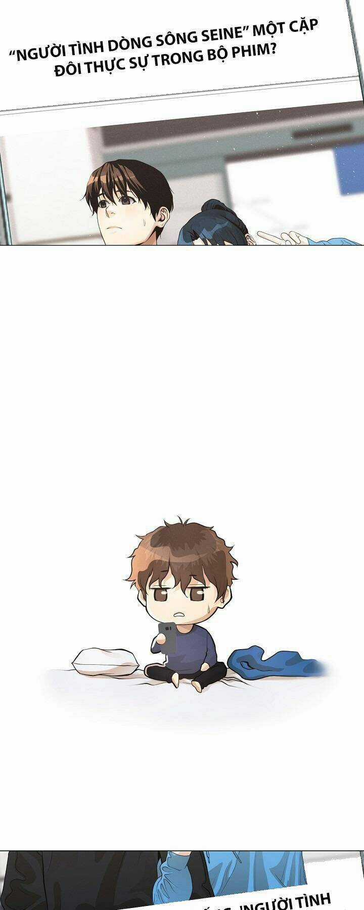 Thước Phim Sự Thật Chapter 23 trang 13