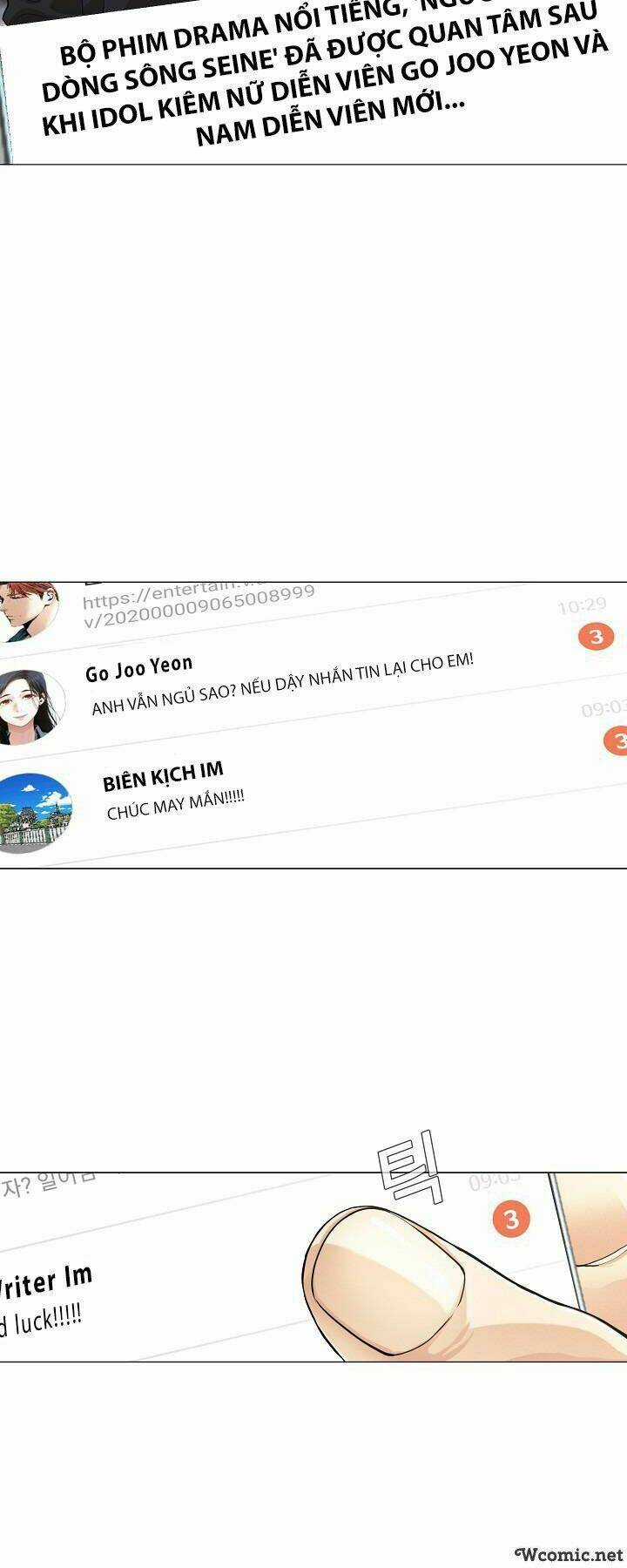 Thước Phim Sự Thật Chapter 23 trang 14