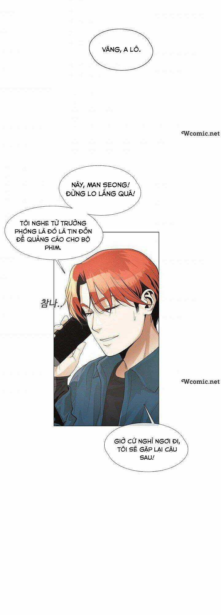 Thước Phim Sự Thật Chapter 23 trang 16