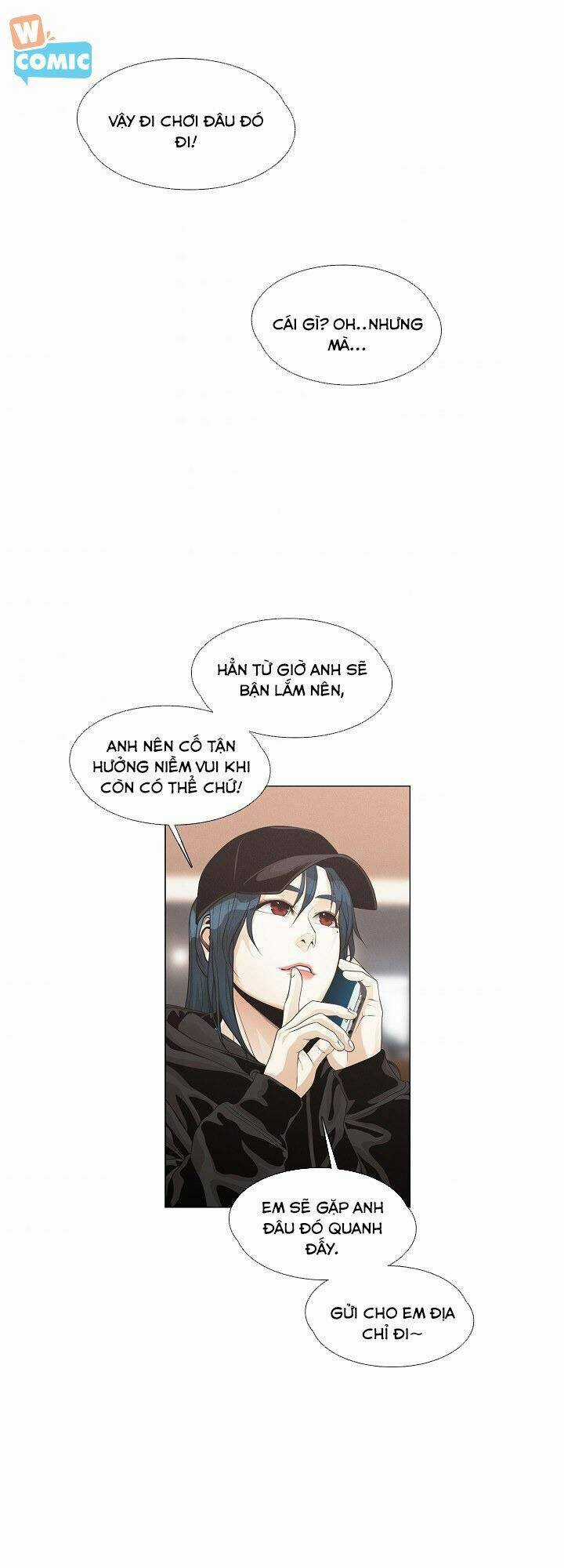 Thước Phim Sự Thật Chapter 23 trang 20