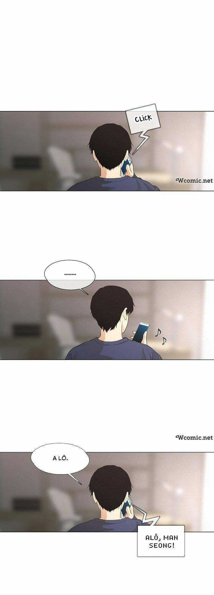 Thước Phim Sự Thật Chapter 23 trang 21