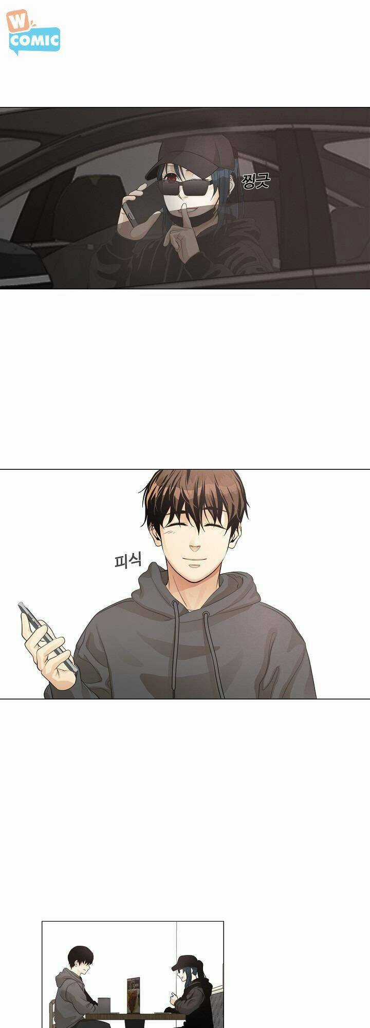 Thước Phim Sự Thật Chapter 23 trang 26