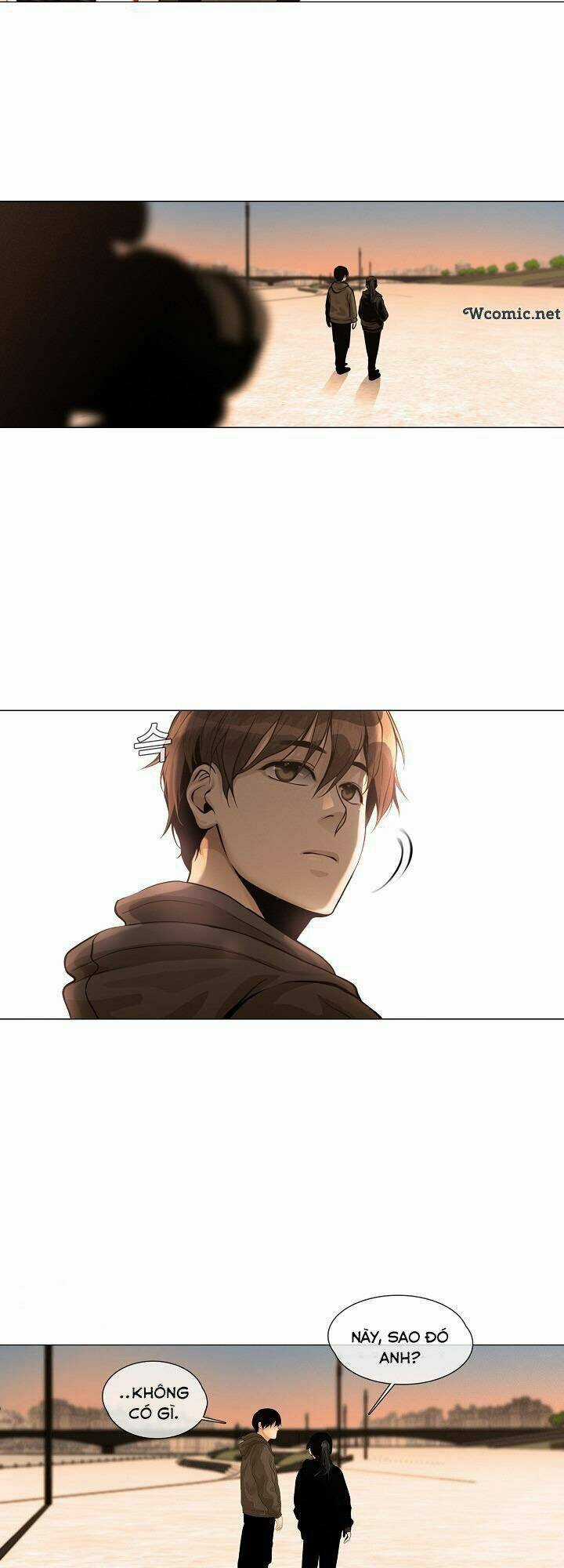 Thước Phim Sự Thật Chapter 23 trang 28