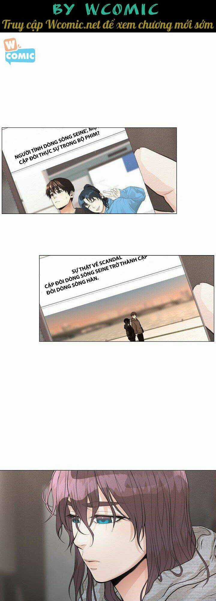 Thước Phim Sự Thật Chapter 23 trang 31